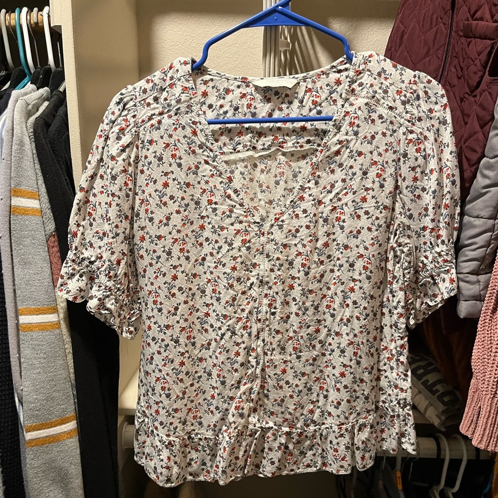 Lucky Brand/ Blouse/ Size Small